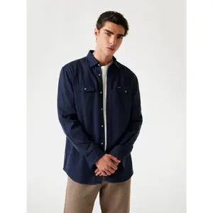 Tencel shirt Guess image-1