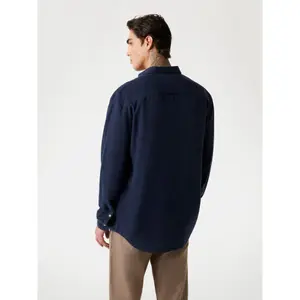 Tencel shirt Guess image-2