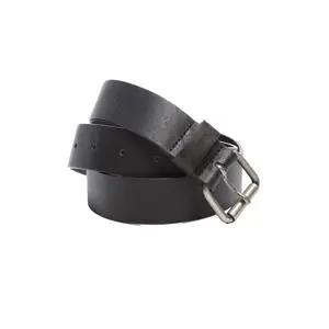 Cintura in pelle martellata Guess image-0
