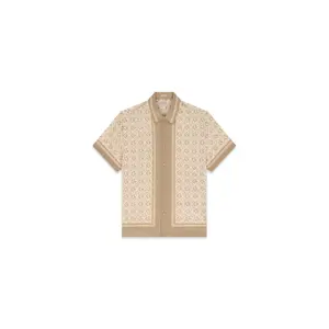 Shirt Guess Woven Logo image-0