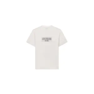 T-shirt Guess CN Box Logo Ropes image-0
