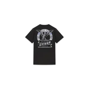 T-shirt Guess Car Emblem image-1