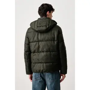 Down jacket Guess Monogram FMTZ image-1
