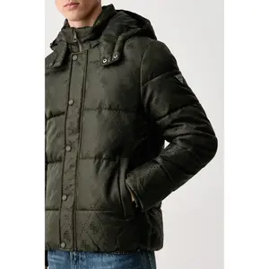 Down jacket Guess Monogram FMTZ image-2