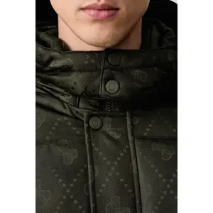 Down jacket Guess Monogram FMTZ image-3