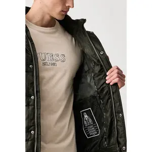 Down jacket Guess Monogram FMTZ image-5