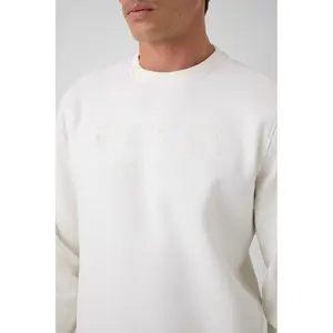 Sweatshirt Guess Cn Classic Logo image-4