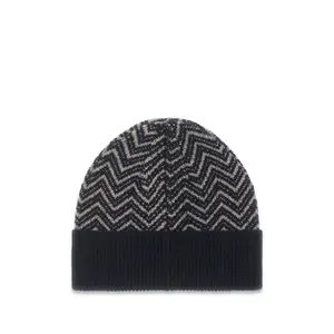 Two-tone hat Guess Jacquard image-0