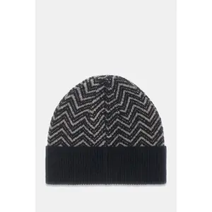 Two-tone hat Guess Jacquard image-3