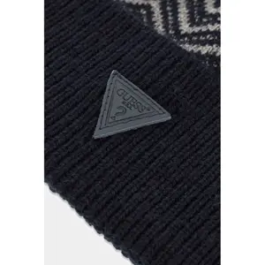 Two-tone hat Guess Jacquard image-4