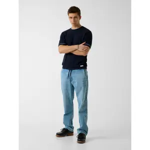 Mid-Rise Jogging Jeans Guess image-2