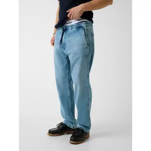 Mid-Rise Jogging Jeans Guess image-3
