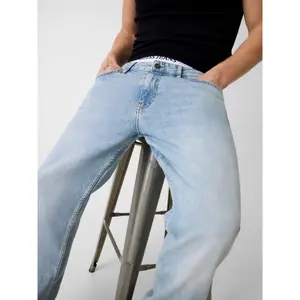 Straight Jeans Guess image-4