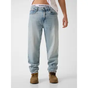 Tapered Jeans Guess Relaxed image-1