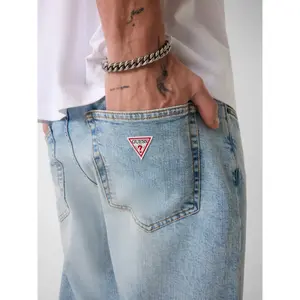 Tapered Jeans Guess Relaxed image-4