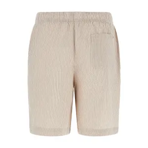Linen shorts Guess Dobby image-1