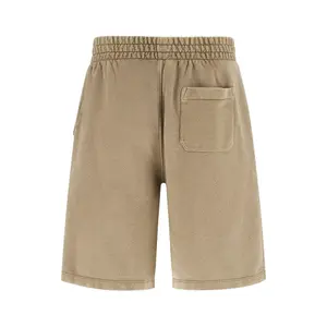 Short textured Guess Relaxed Led image-1