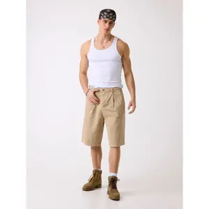 Pleated shorts Guess Baggy image-1
