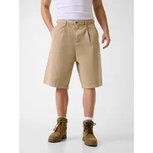Pleated shorts Guess Baggy image-2