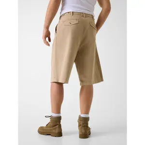 Pleated shorts Guess Baggy image-3