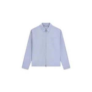 Zateplená košile na zip Guess