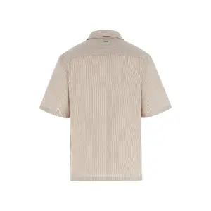 Wrinkled shirt Guess Bowling image-1