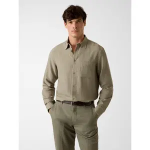 Shirt Guess Fluid Slub image-2