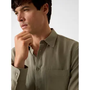 Shirt Guess Fluid Slub image-5