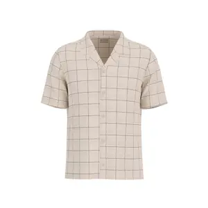 Camisa Guess Architect Check image-0
