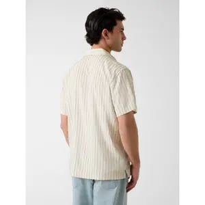 Short-sleeved striped shirt Guess Redford image-2