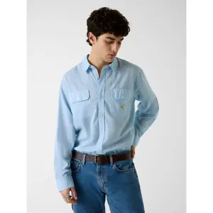 Camisa de manga larga Guess Boxi image-1