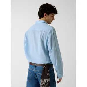 Camisa de manga larga Guess Boxi image-3