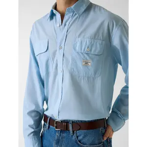 Camisa de manga larga Guess Boxi image-4