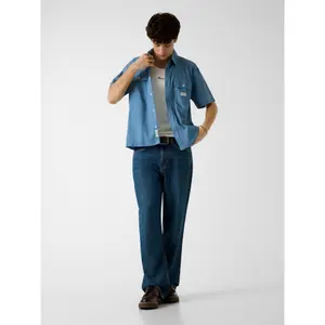 Camisa Guess Boxi Cropped image-2