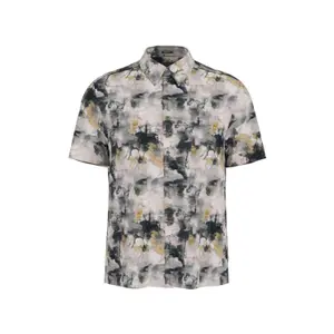 Hemd Guess Eco Rayon Abstract image-0