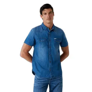 Short sleeve shirt Guess Western image-1