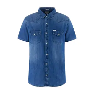 Short sleeve shirt Guess Western image-0