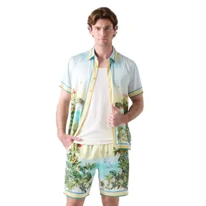 Camisa Guess Nottingham Western image-0