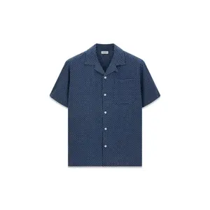 Shirt Guess Boxy Camp image-0