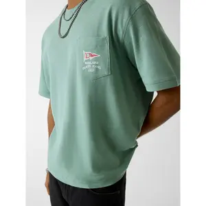 T-shirt Guess Boxy Pique image-4