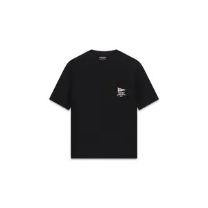 T-shirt Guess Boxy Pique image-0
