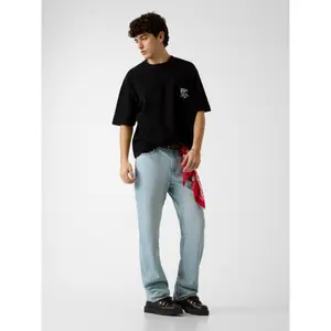 T-shirt Guess Boxy Pique image-2