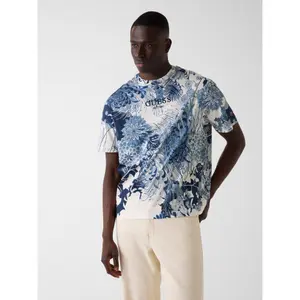 T-shirt Guess Allover image-1