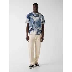 T-shirt Guess Allover image-2