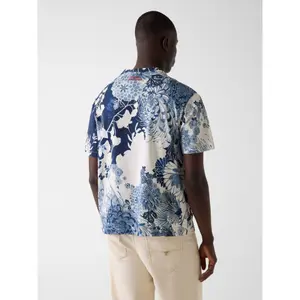 T-shirt Guess Allover image-3