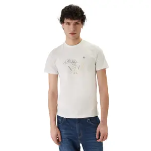 T-shirt Guess Triangle HD image-0