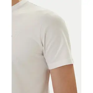 T-shirt Guess Triangle HD image-4