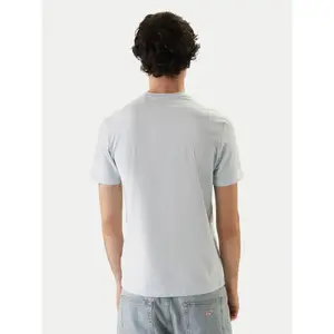 T-shirt Guess Triangle HD image-2