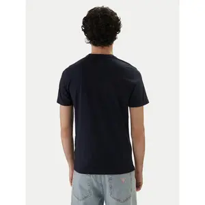 T-shirt Guess Triangle HD image-2