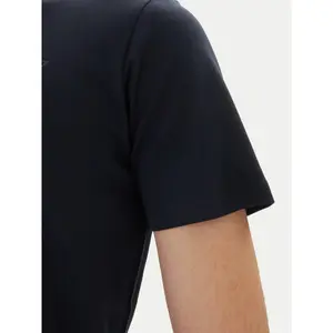 T-shirt Guess Triangle HD image-4